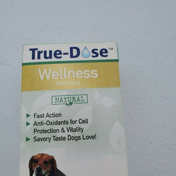 True-Dose Wellness for Dogs For Immune System 4 oz - Picture 2 of 8